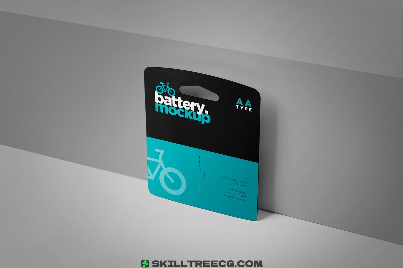 图片[5]-Battery Mockup（884763）-技能树